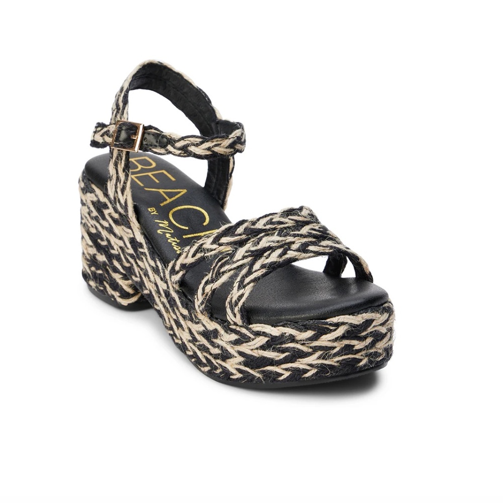 MYKONOS PLATFORM HEEL